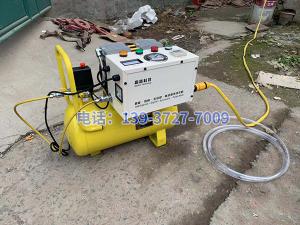 地暖脈沖式清洗機(jī)